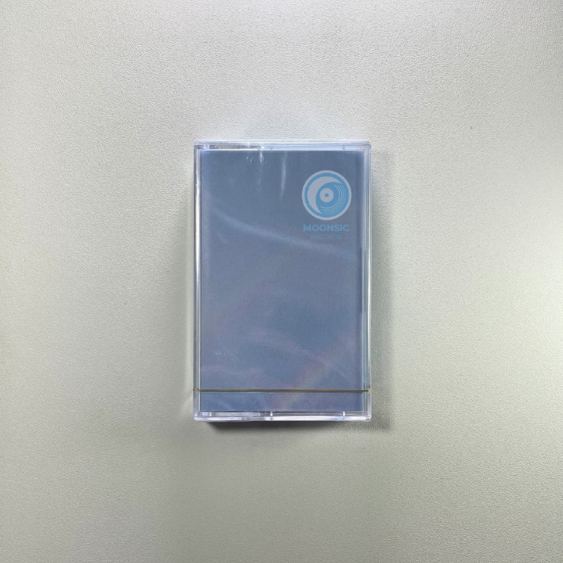 Cassette / Kaset Original Turnstile - Never Enough