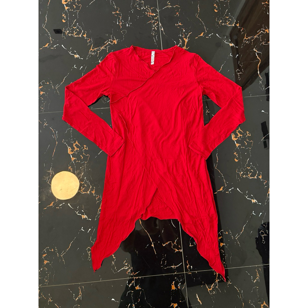 PL ATASAN BAJU DANSA LONG SLEEVE CARDIGAN BODYFIT