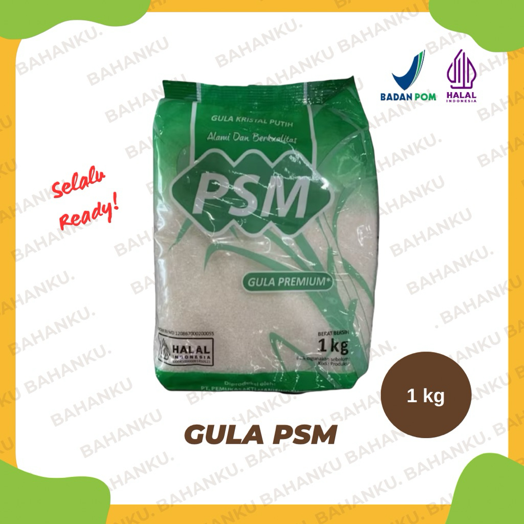 Gula PSM 1kg