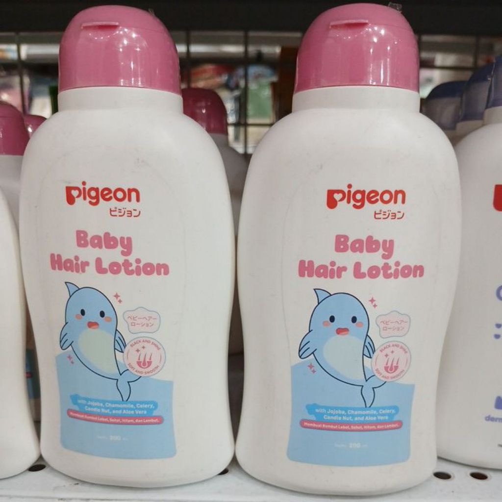 PIGEON Baby Hair Lotion 200ml
