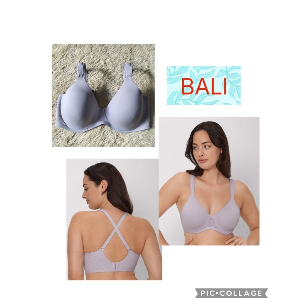Bra T-shirt branded  by Bali DF 4580  size 36C