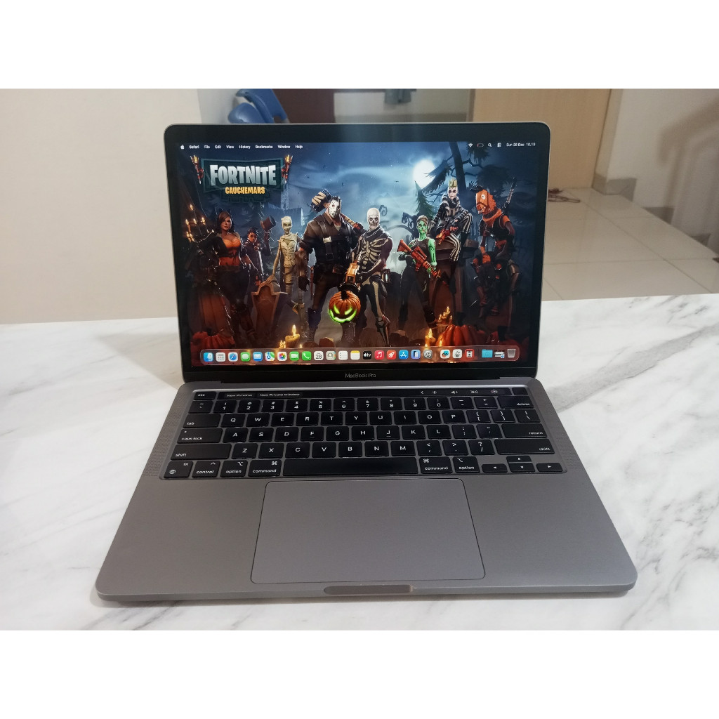 MACBOOK PRO 2020 M1 13INCH RAM 8GB SSD 256GB