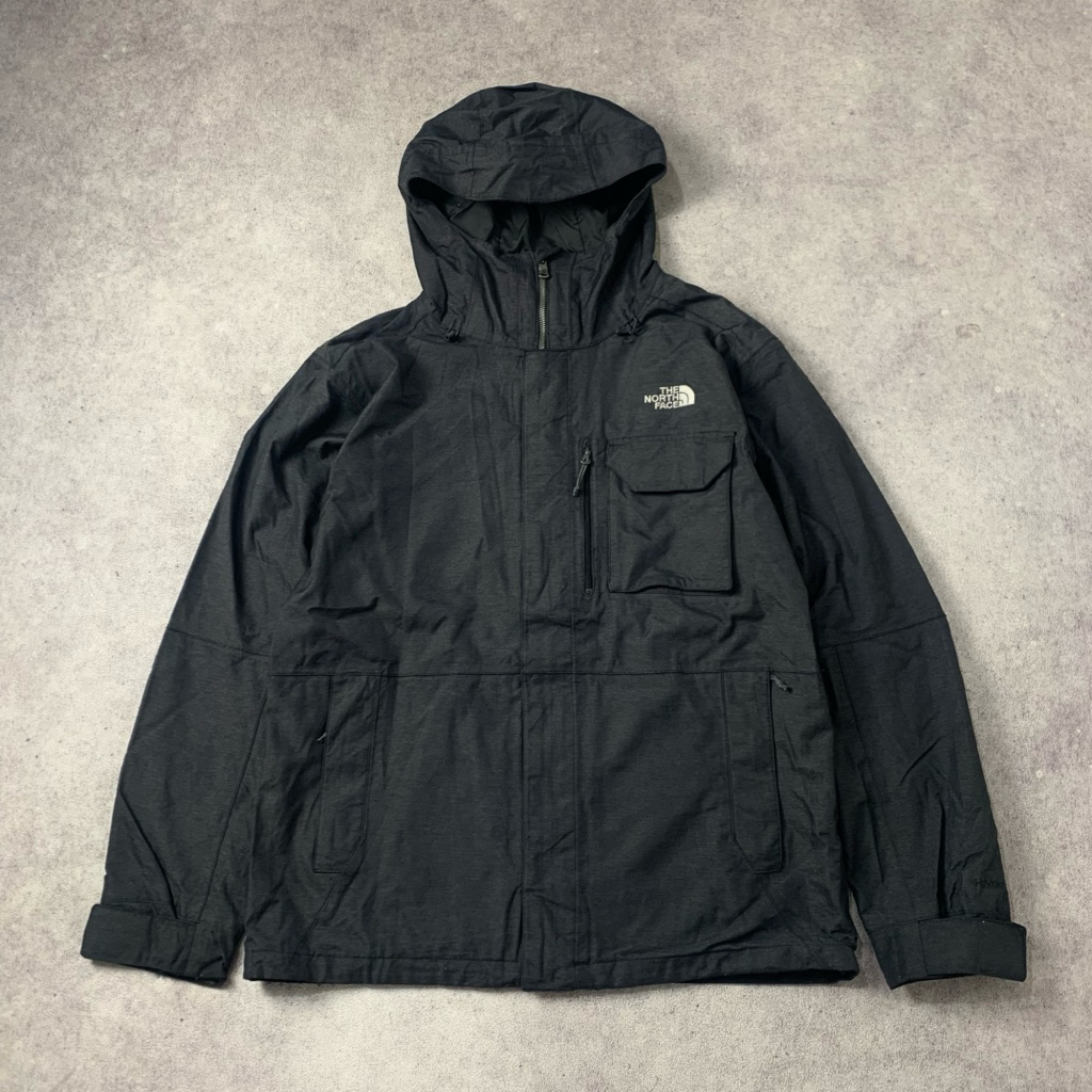 GROPCORE OUTDOOR JACKET Des 15