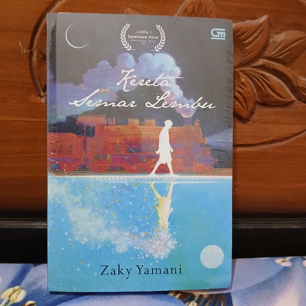 KERETA SEMAR LEMBU (NEW SEALED)