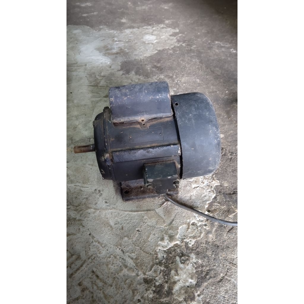 dinamo 1 phase 1/2 hp