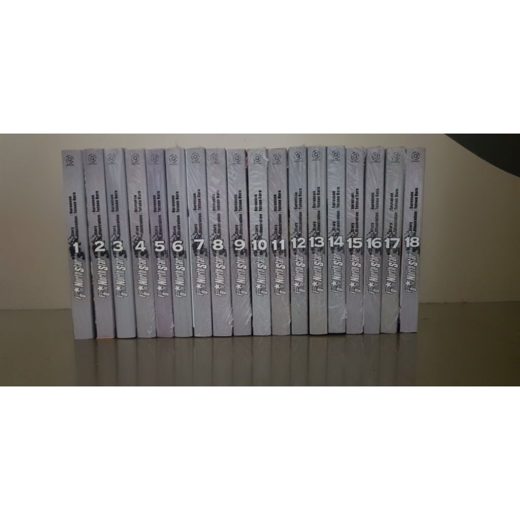 Fist of the North Star