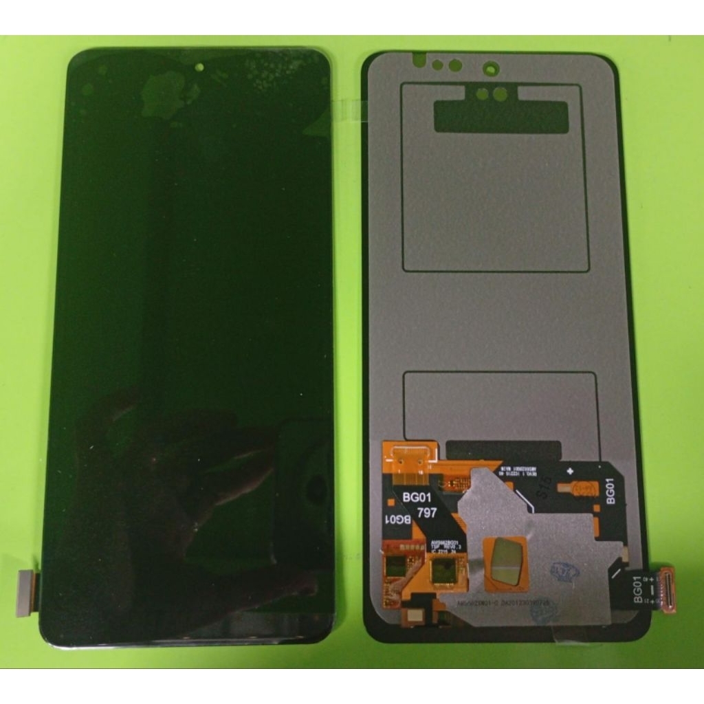 Lcd Touchscreen IQOO Neo 6 Neo 6S Support Fingerprint Orignall