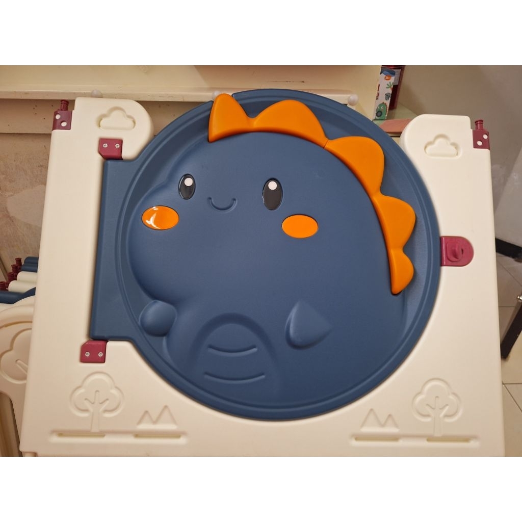 Preloved Baby Play Fence Pagar Bayi