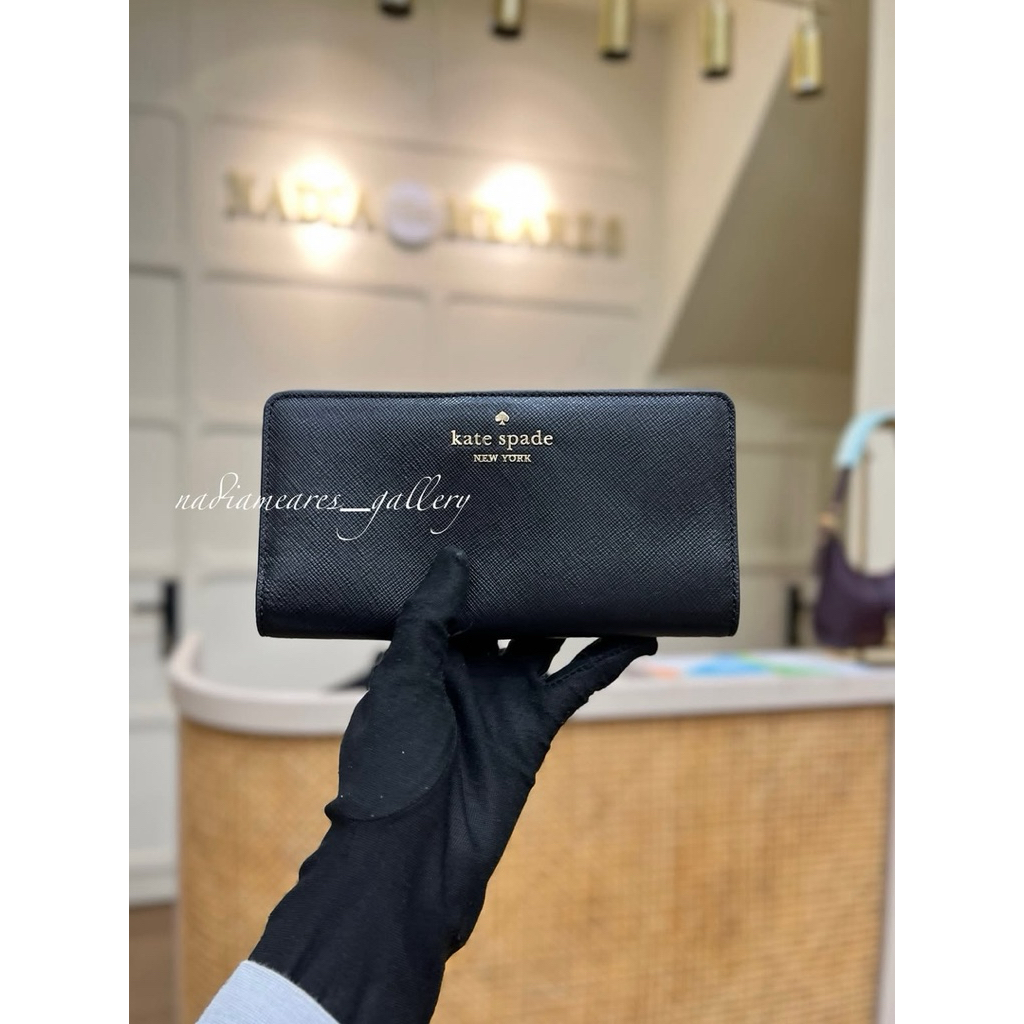 (Nadia Meares gallery) Madison Large Slim Bifold