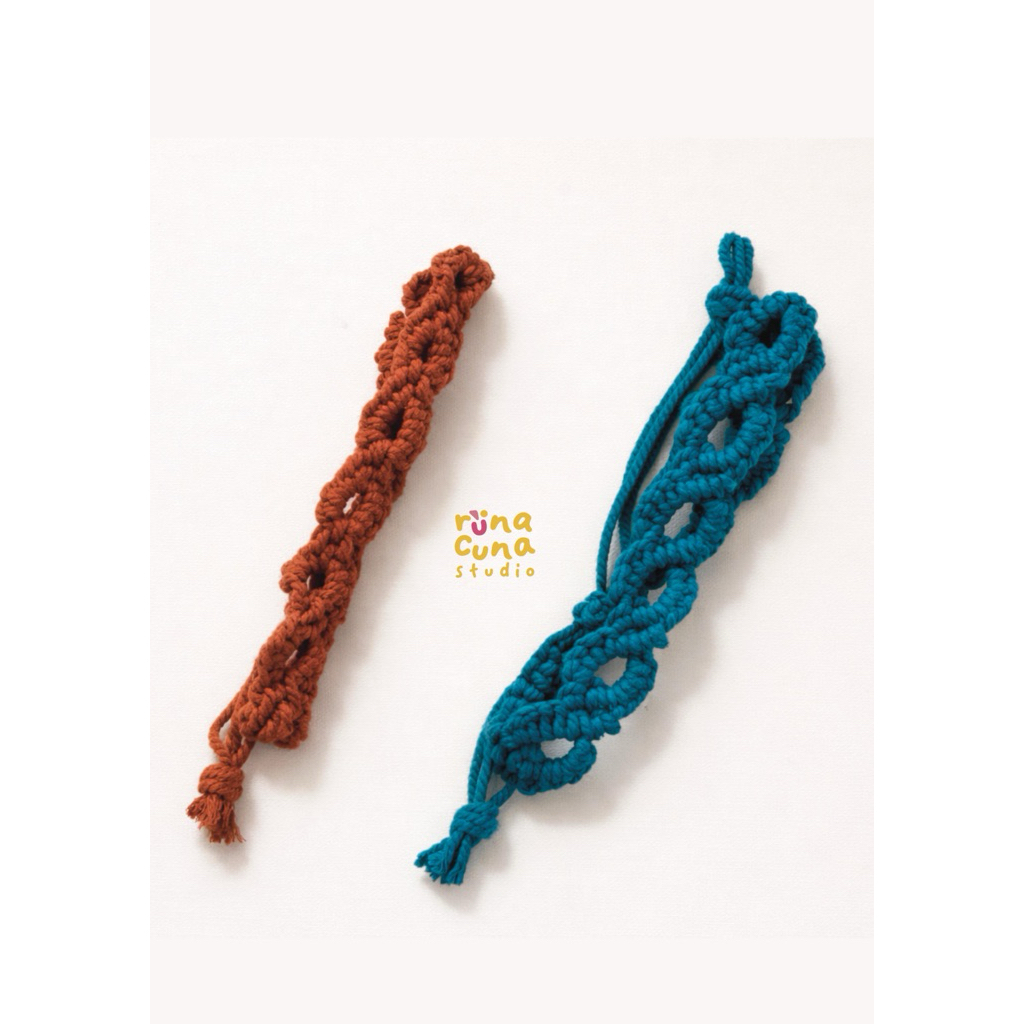 Bando rajut | Bando anak dan dewasa