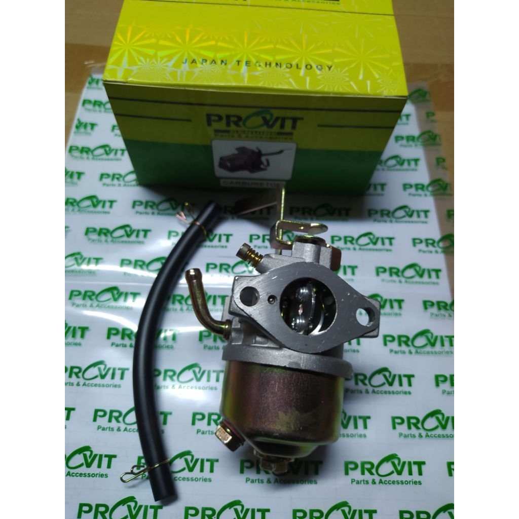Carburator Assy MZ-175 MZ-200 Mesin Engine
YAMAHA