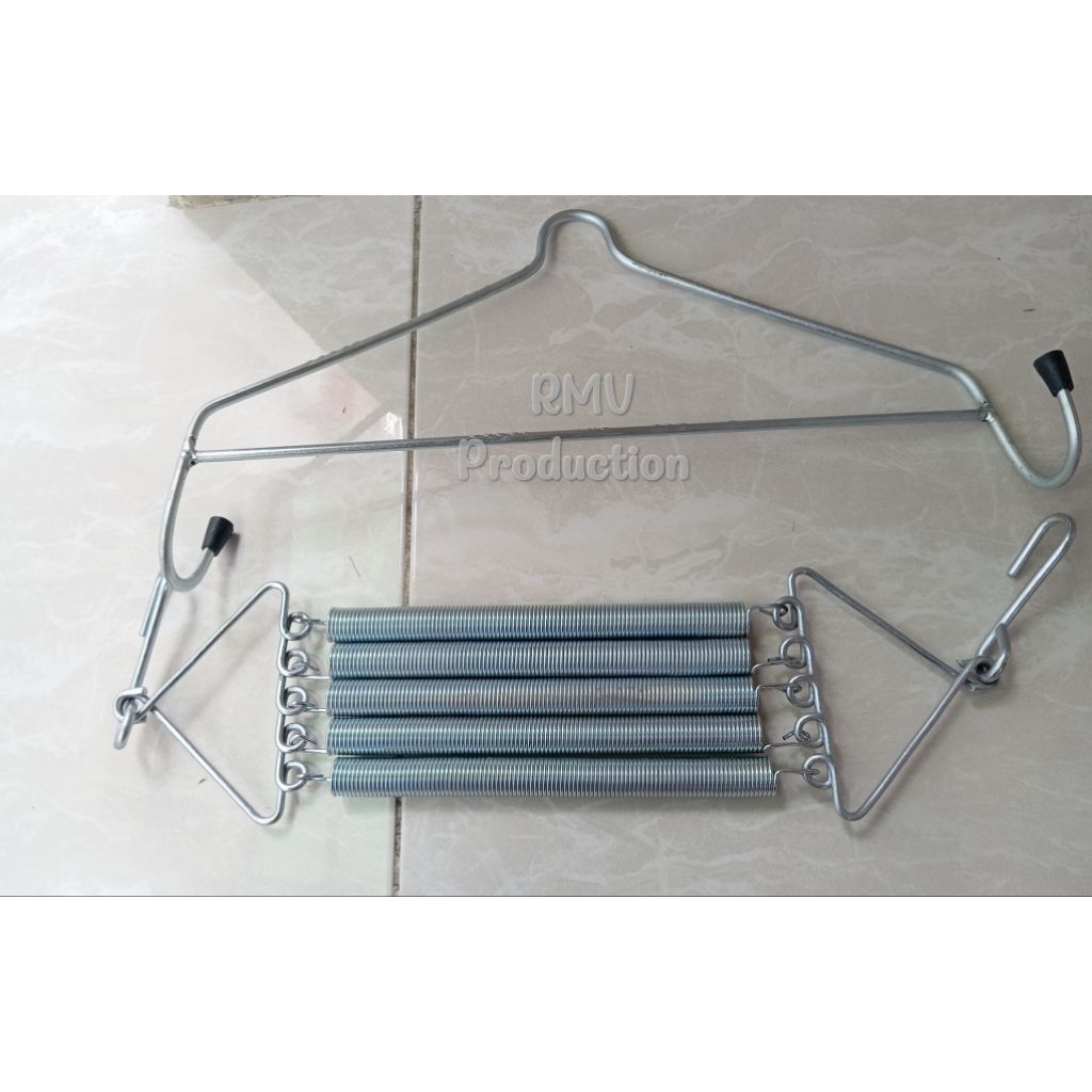 Per Ayunan Bayi per2+Hanger, per3+Hanger, per5+Hanger | Hanger Gantungan Segitiga per Ayunan Bayi Mu