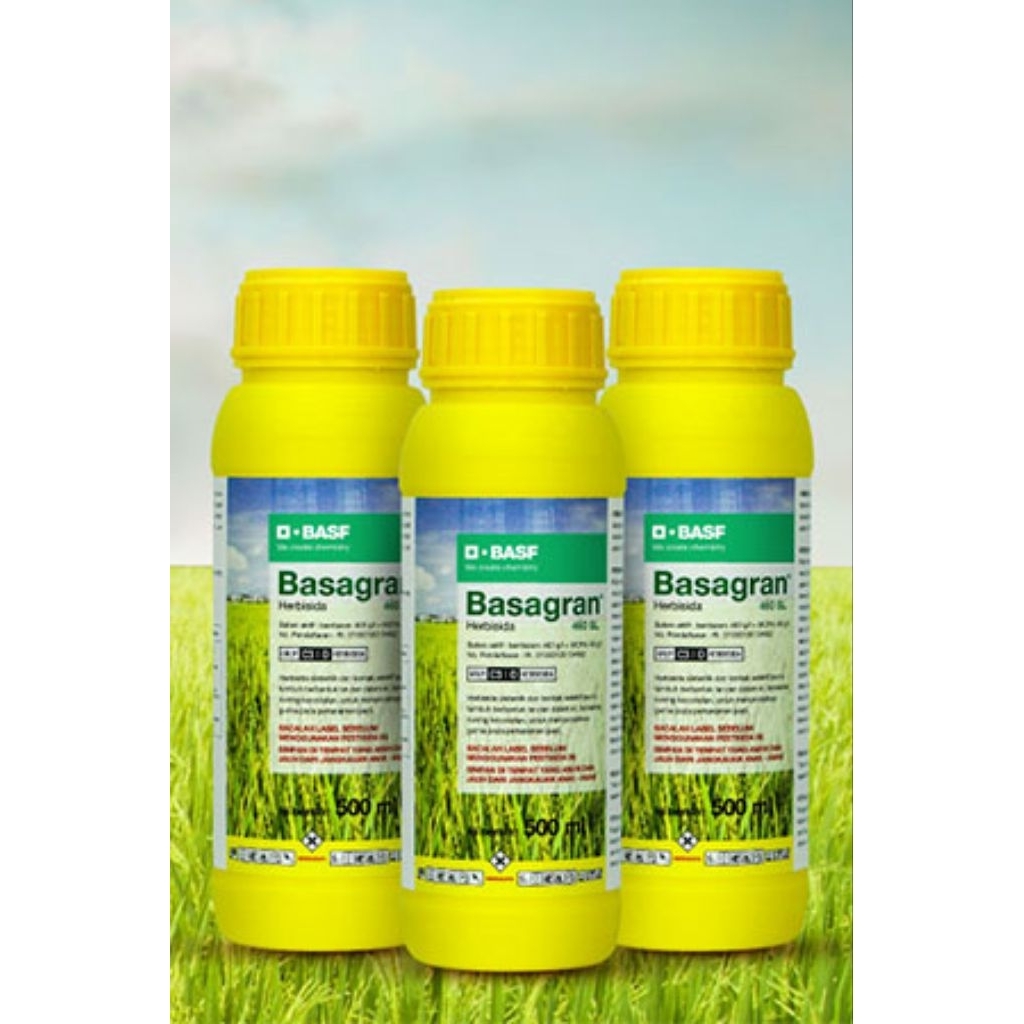 herbisada basagran 460 sl 500 ml