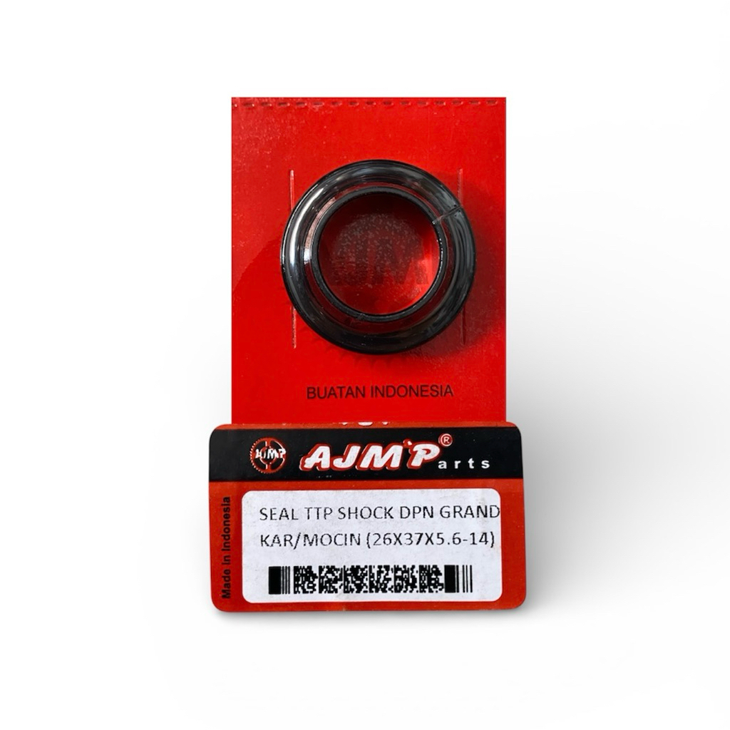 seal sil tutup shock depan astrea grand prima mocin karisma