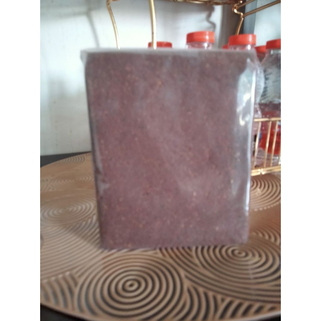 Terasi Udang/Belacan Udang Rebon Fresh Khas Pontianak 1kg