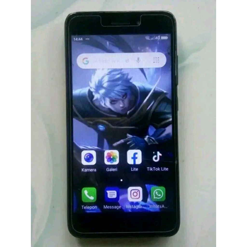 lcd touchscreen mito a19 seri f
