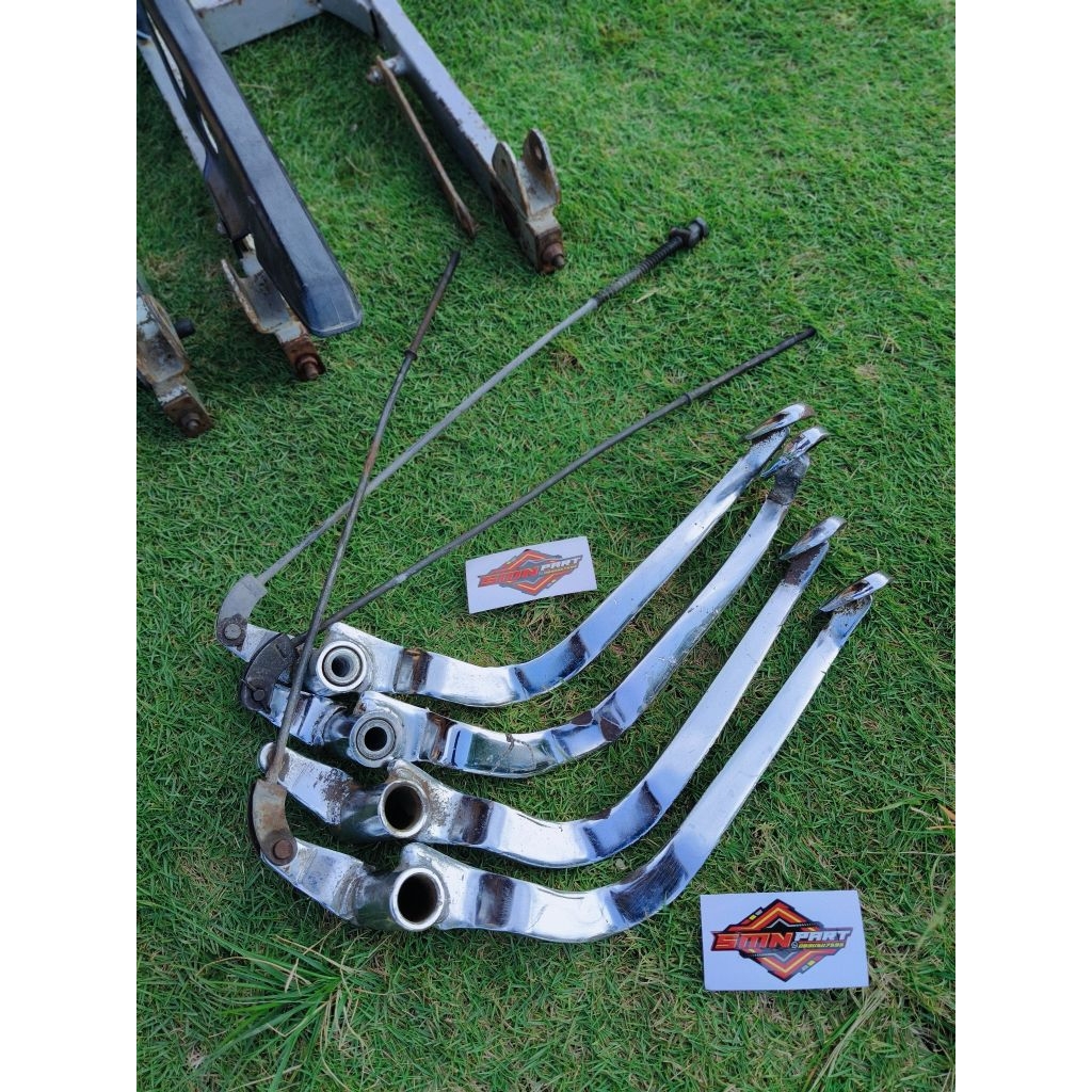 PEDAL REM KAWASAKI BLITZ R/BLITZ JOY ORIGINAL SECOND