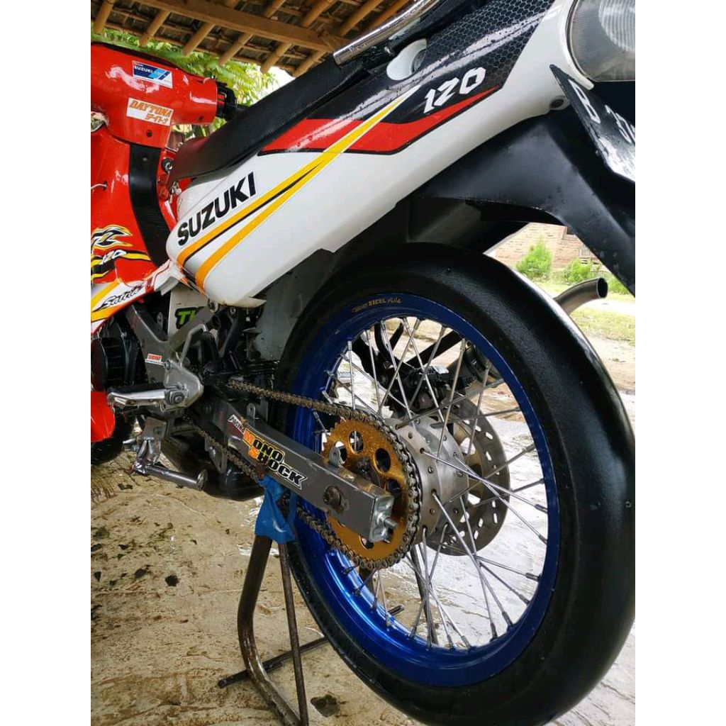 Velg Satria 2 tak jari2 takasago Excel asia