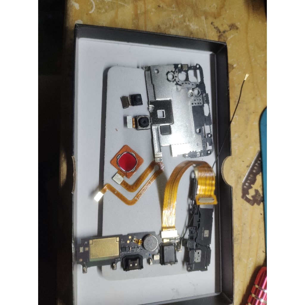 part copotan vivo y83 normal