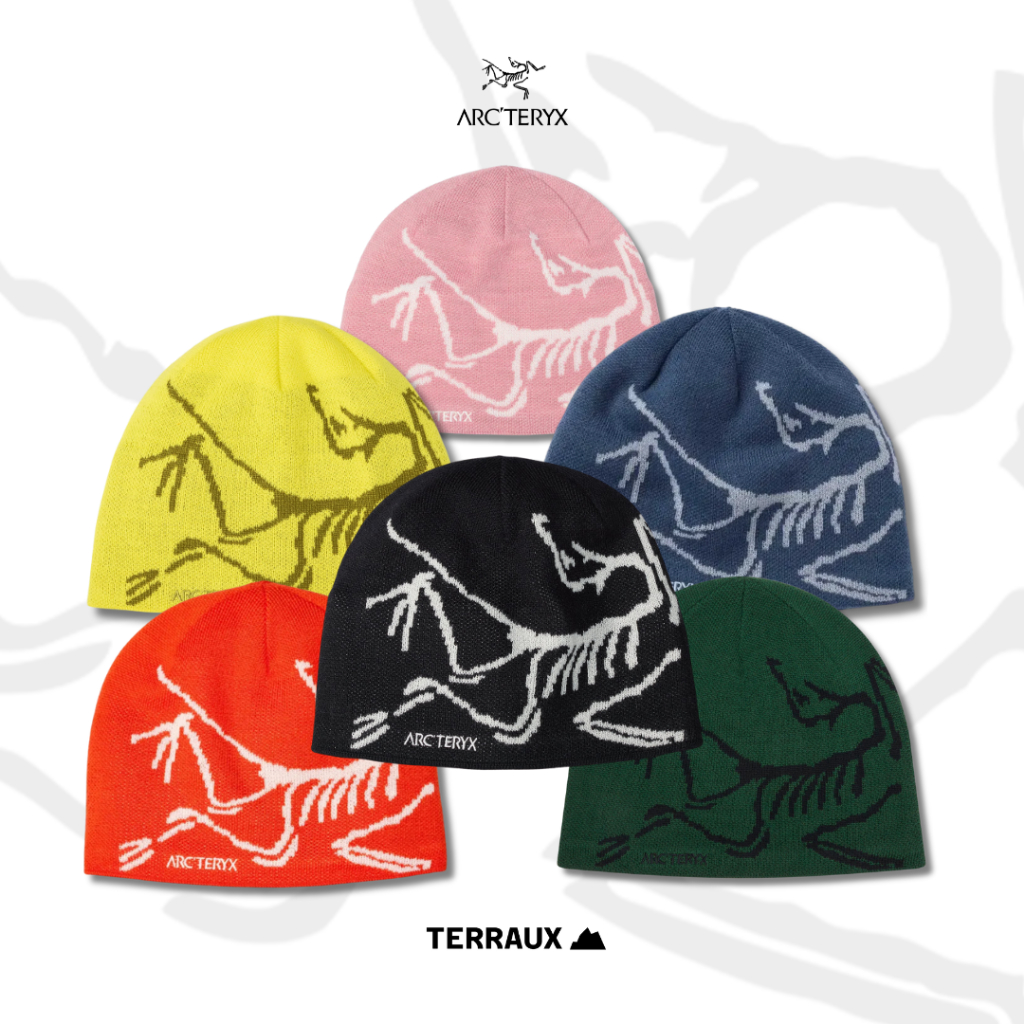 Beanie Arc'teryx Authentic Bird Head Toque Arc’teryx Original | Beanie Arc’teryx Original