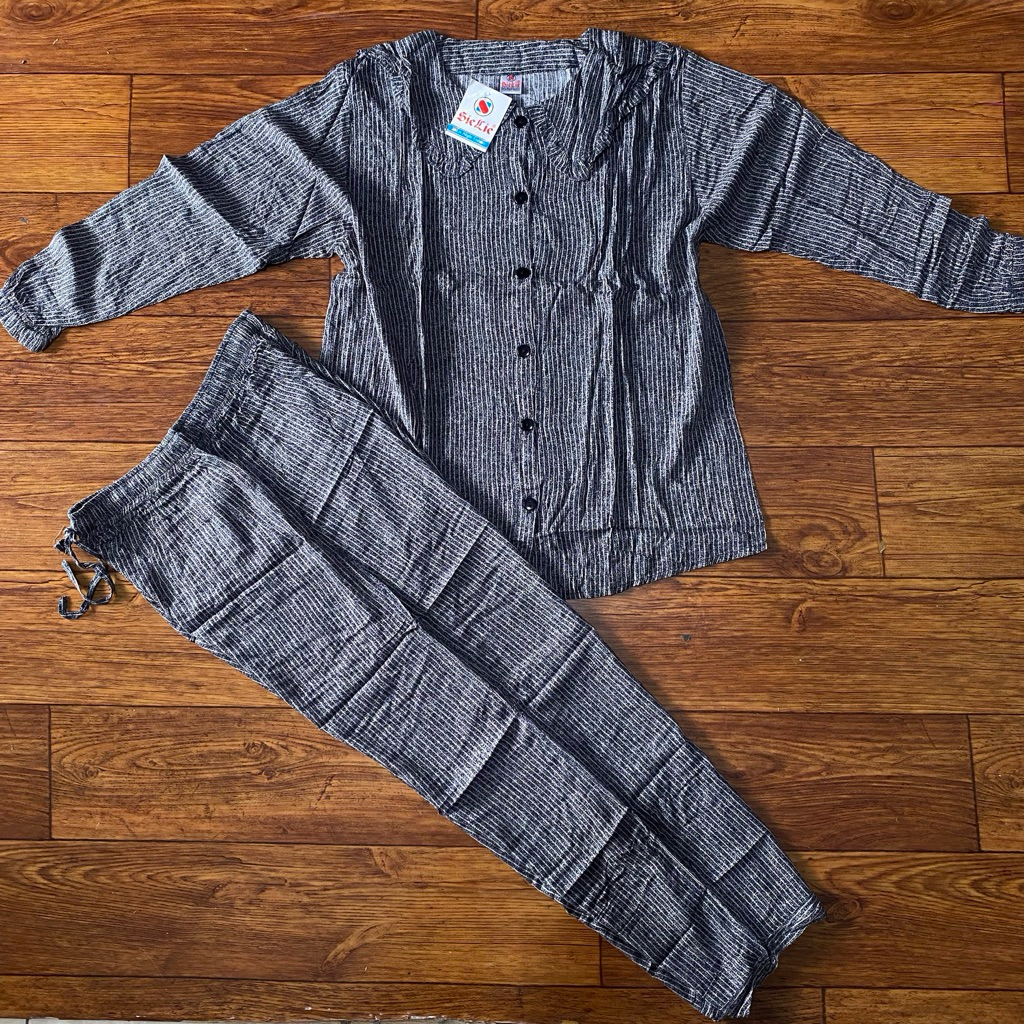 cp sie lie size dws (BC) Ld 116 tgn panjang muat bb 73-75kg