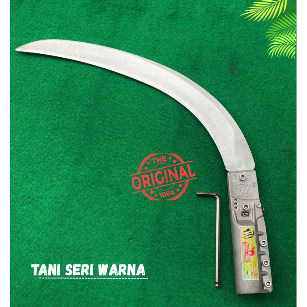 Egrek Sawit Camel King Star 111 Original Peralatan Berkebun Sawit