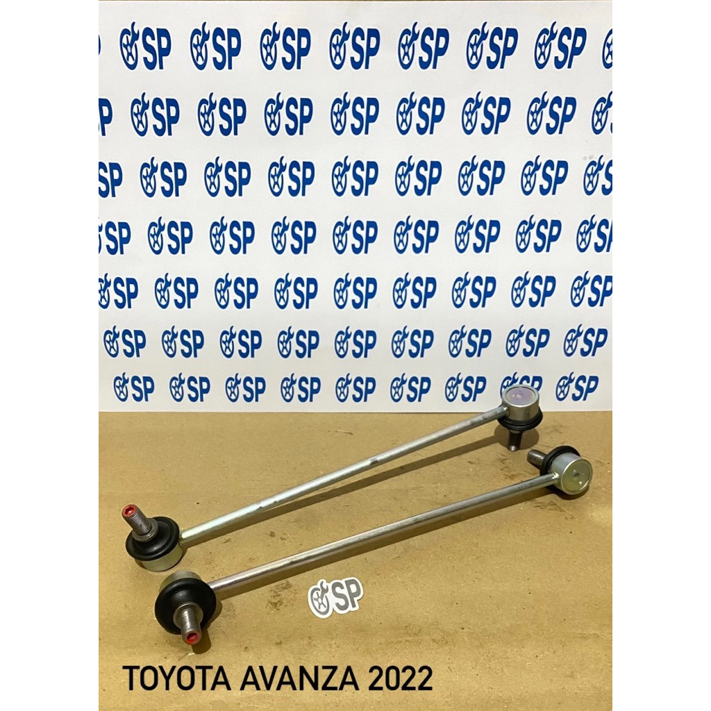LINK STABILIZER TOYOTA AVANZA 2022 SET ORIGINAL