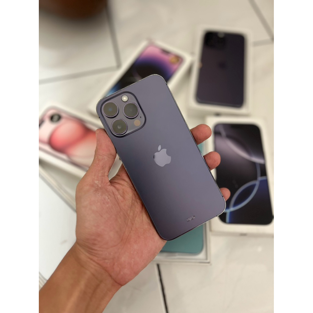 iPhone 14 pro max 256gb iBox