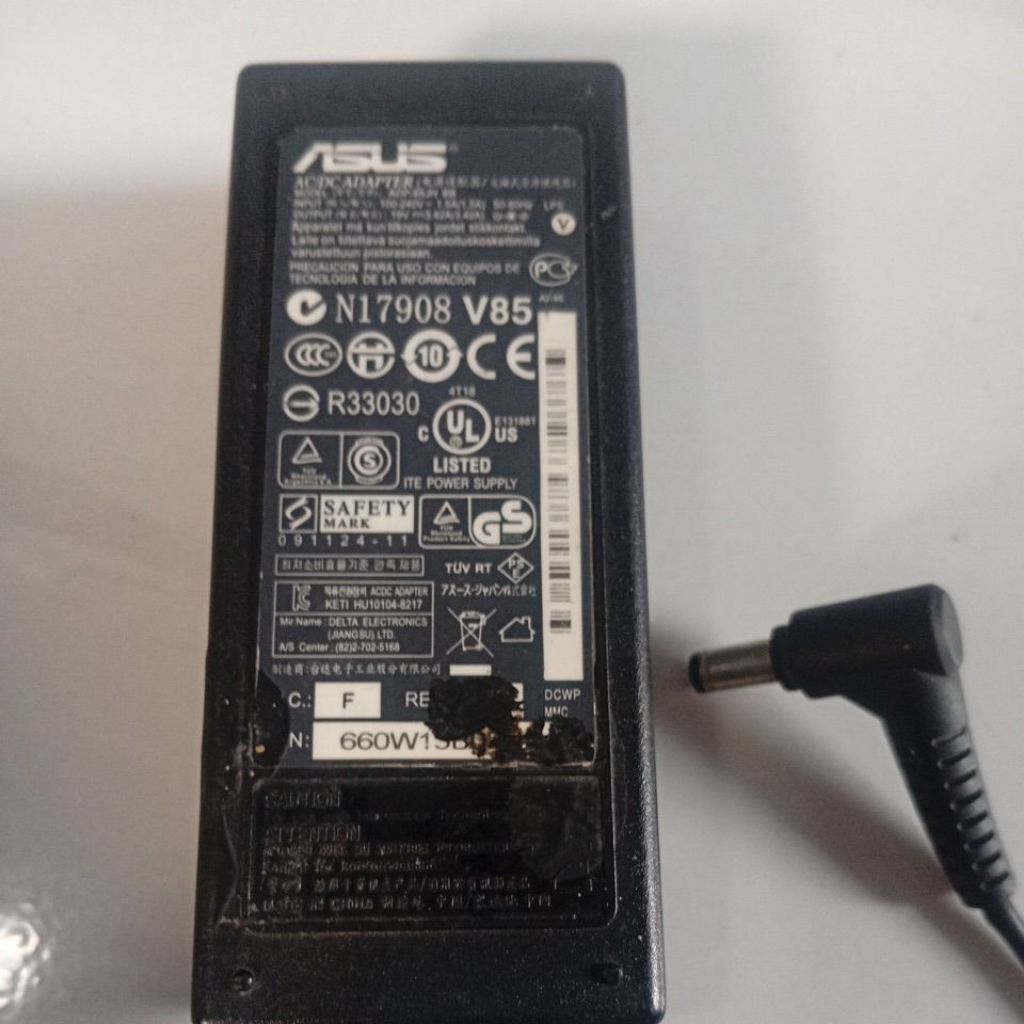 Adaptor laptop Asus 19V 3.42A -19V4. 7A