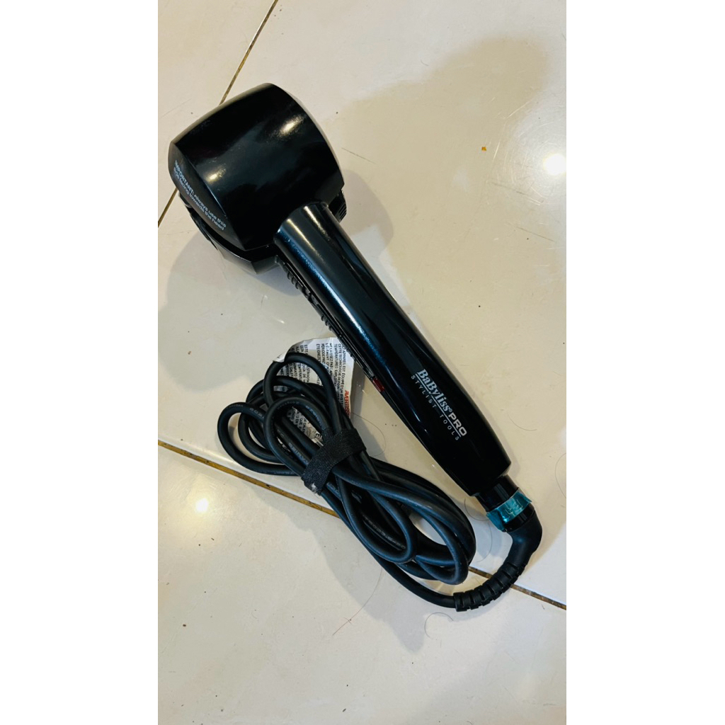 catok babyliss curl automatic