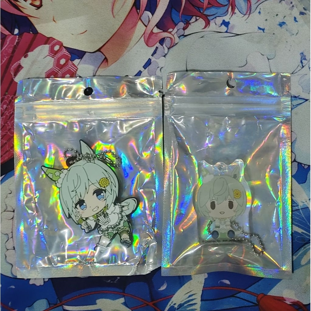Uma Musume Seiun Sky Rubber/Chokonoko Set