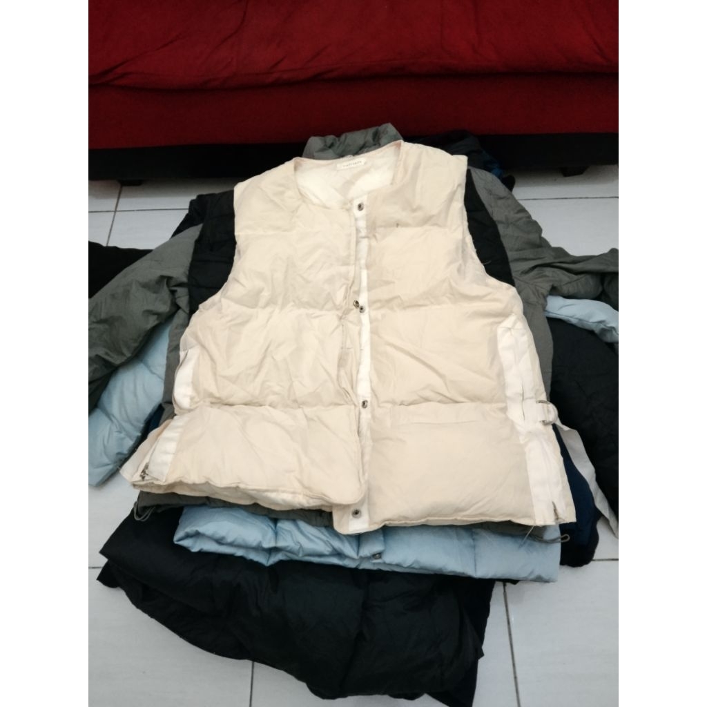 Jacket Tebal Borongan 10pcs