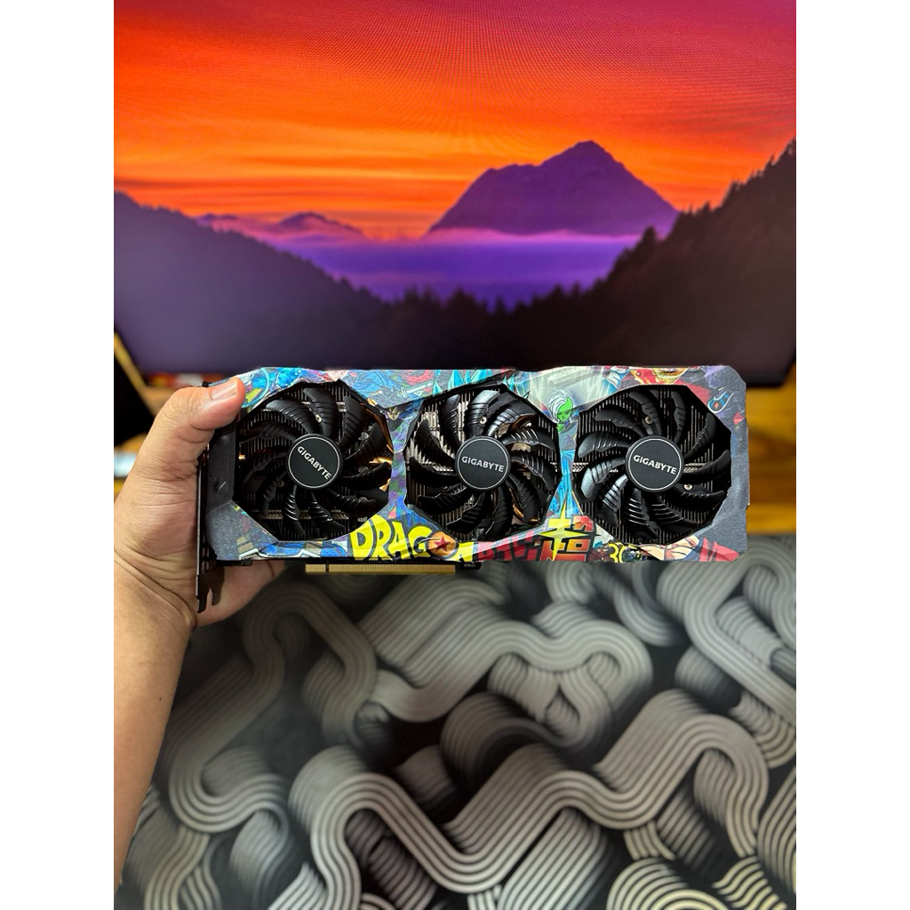 VGA Gigabyte GeForce GTX 1660 Super 6GB GDDR6