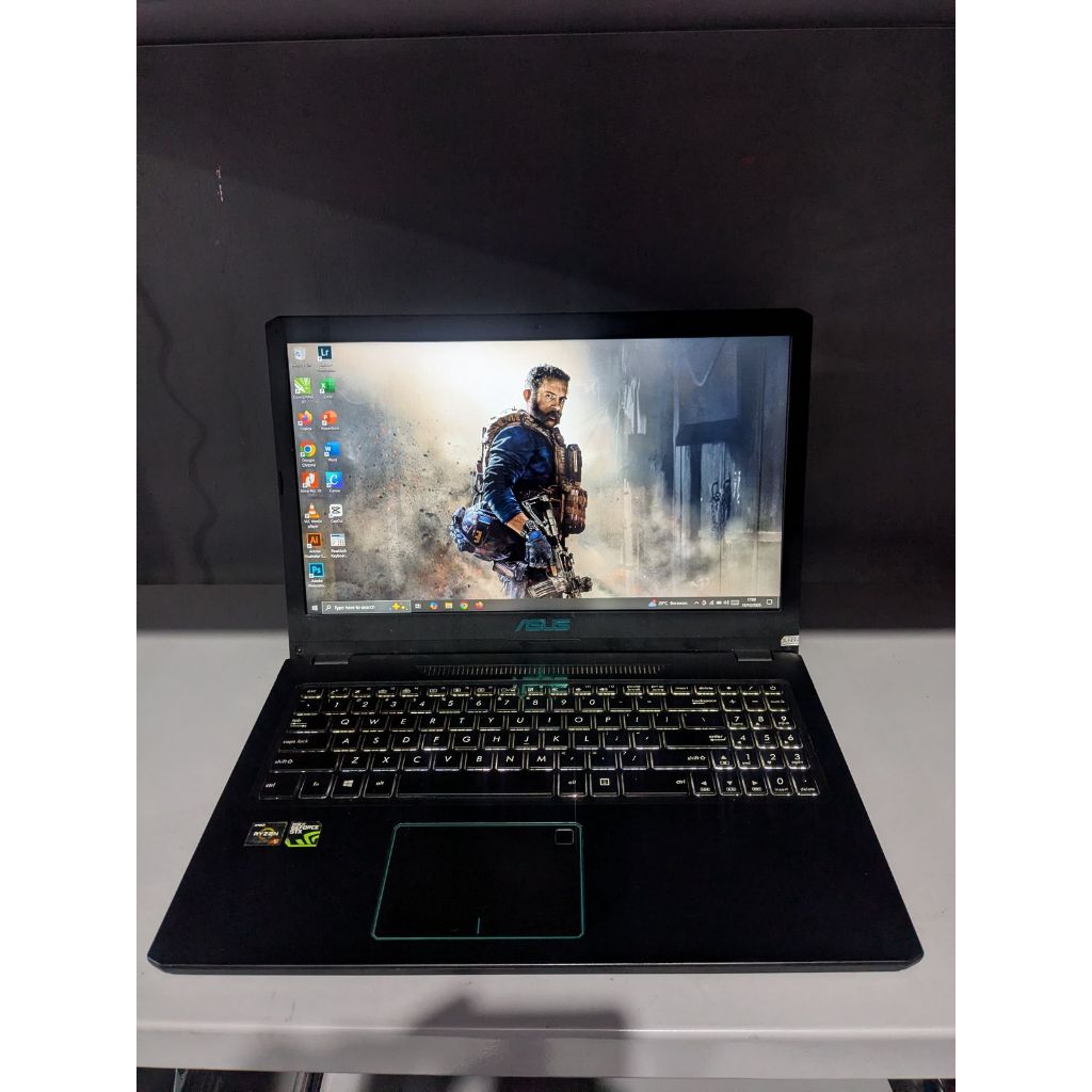 Laptop Asus Vivobook 15 AMD Ryzen 5 Nvidia GTX 1050 RAM 8GB SSD 256GB