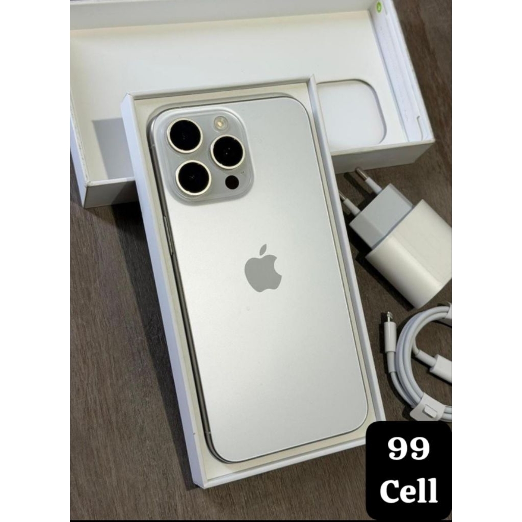 Seken iPhone 13 Pro max 256 GB | inter permanen