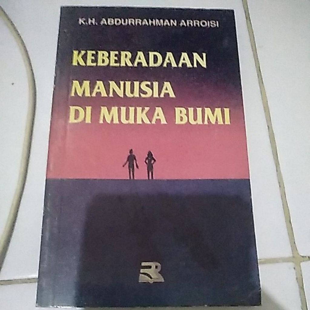 BUKU KEBERADAAN MANUSIA DI MUKA BUMI