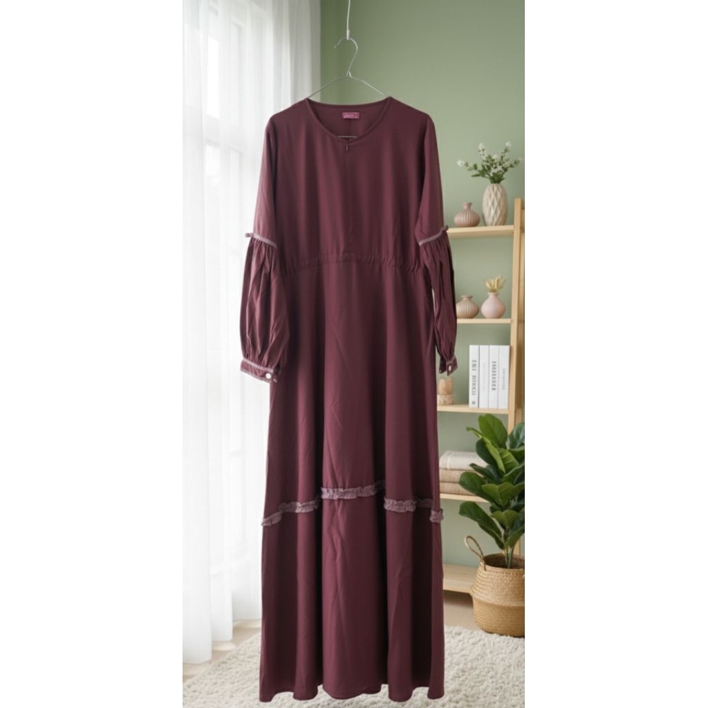 Marisa Dress by Isa Hijab