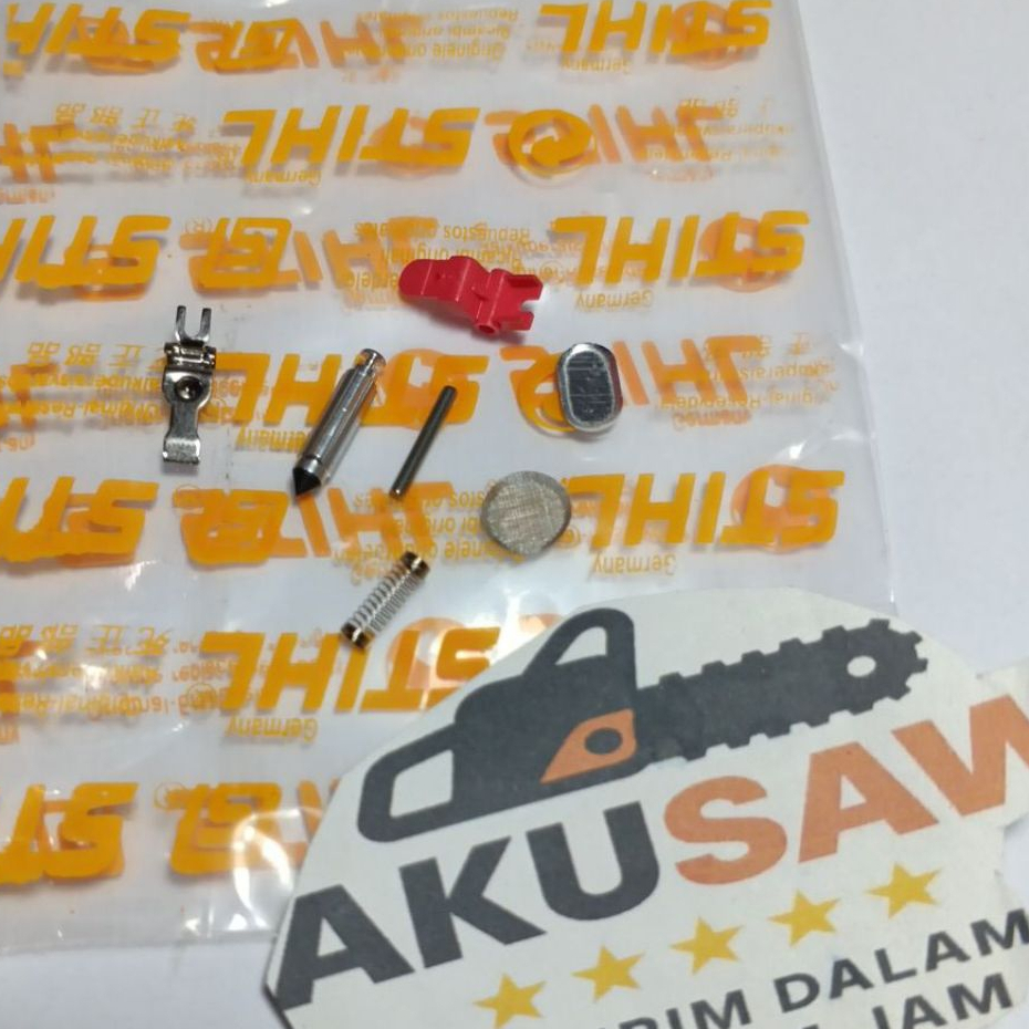 jarum karburator senso ms381 stihl