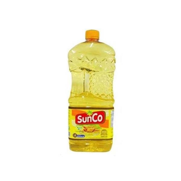SUNCO MINYAK GORENG  BOTOL 1 LITER