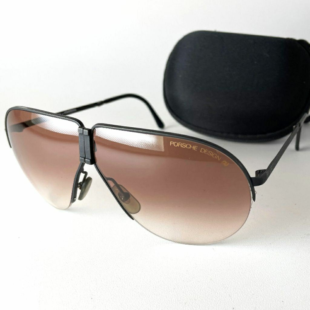 Kacamata Vintage Porsche Design by CARRERA Sunglasses 5628-90 Authentic