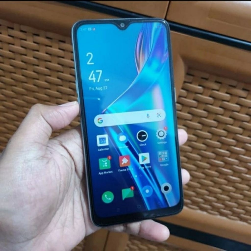 OPPO A12 ANDROIT 4G RAM 3/32GB NORMAL MURAH DAN BERKUALITAS