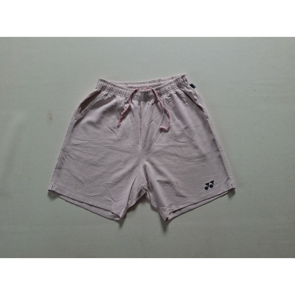 CELANA PENDEK YONEX PINK ORIGINAL 100%