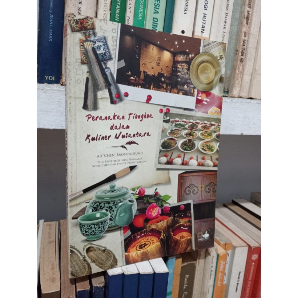 PERANAKAN TIONGHOA DALAM KULINER NUSANTARA