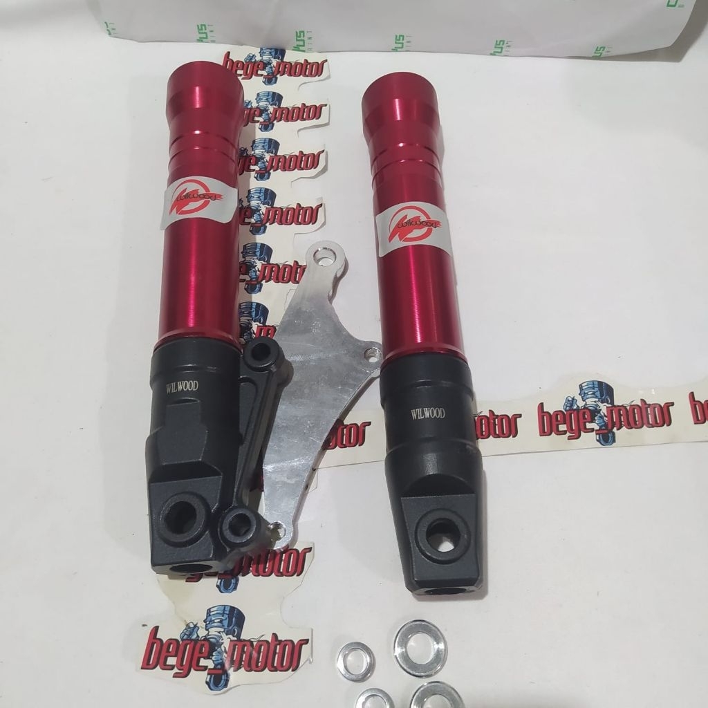 TABUNG SOK DEPAN FU TABUNG SHOCK DEPAN SATRIA FU 150 BOTTOM SHOCK DEPAN SATRIA FU TABUNG SOK DEPAN F