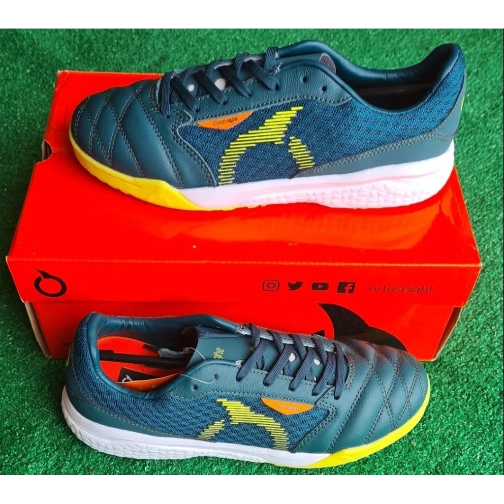 ortuseight jogosala volta v2