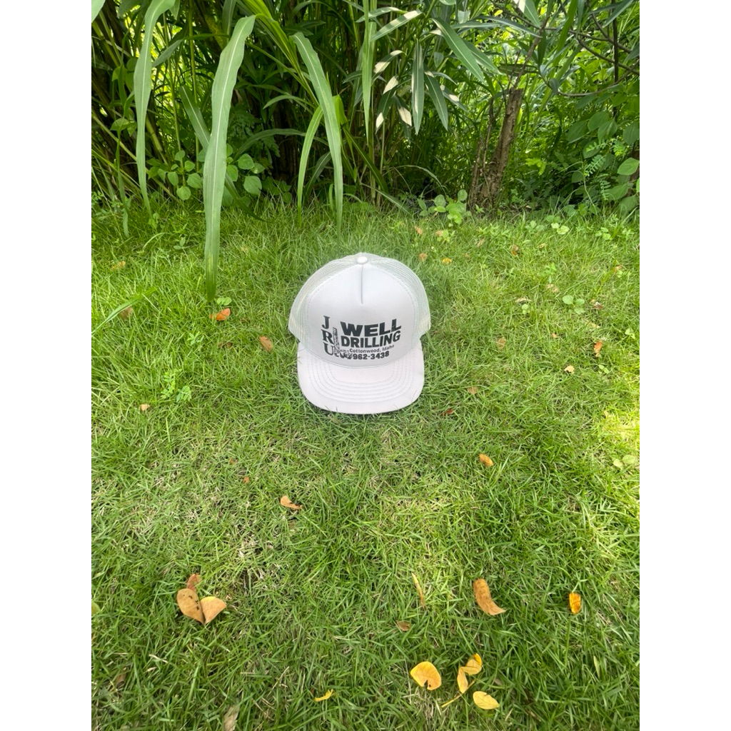 TOPI VINTAGE TRUCKER YUPOONG USA