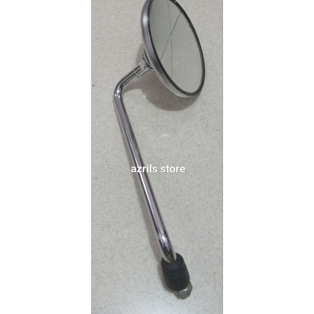 spion bagian kanan Yamaha Fino second original