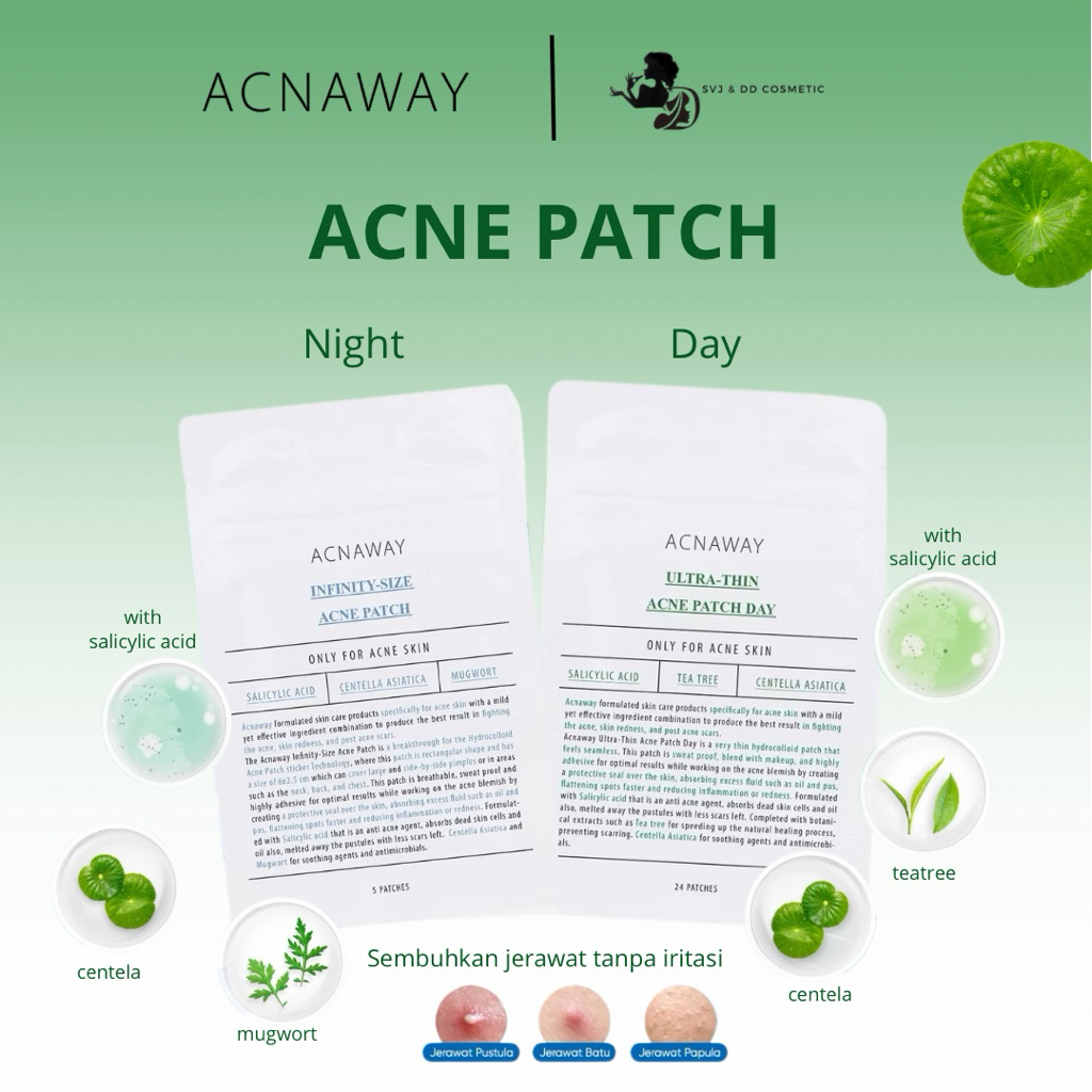 Acnaway Acne Patch