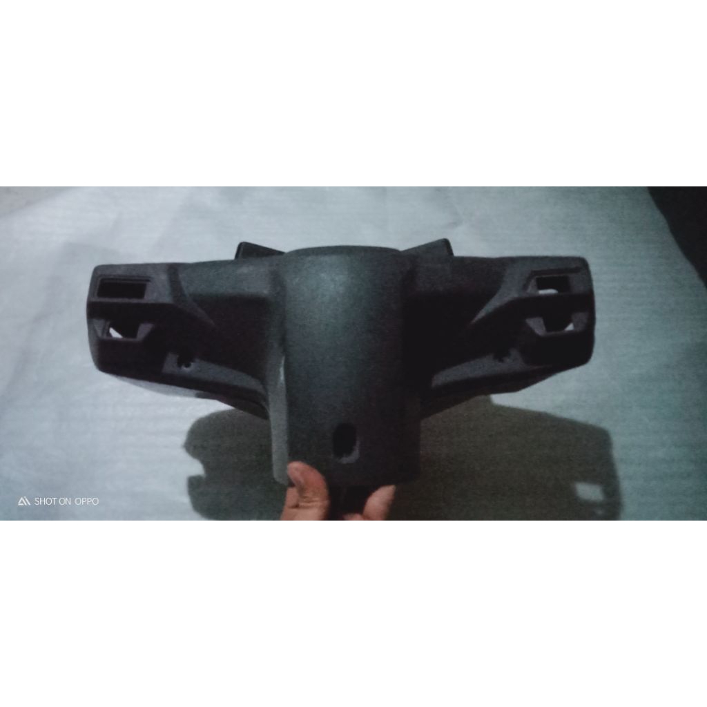 COVER BATOK DEPAN-BELAKANG ORIGINAL AHM HONDA VARIO 110 KARBU PERAHU