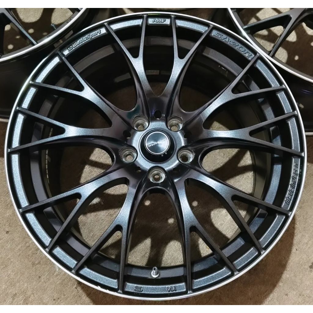 velg original Wedssport Sa20R 19 pcd 5x114/112